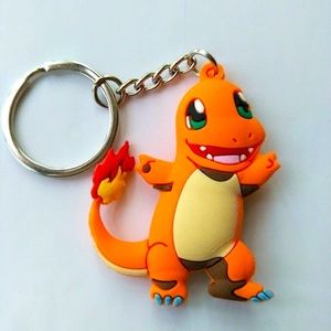 Pokémon Charmander Key Chain